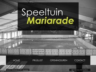 MARIARADE SPEELTUIN