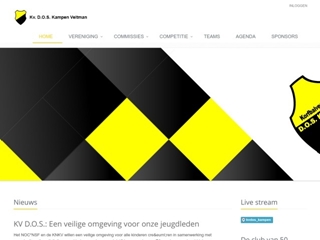 DOS KAMPEN KORFBALVERENIGING