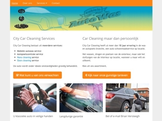 CITY CAR CLEANING