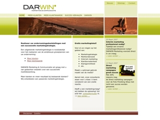 DARWIN MARKETING & COMMUNICATIE