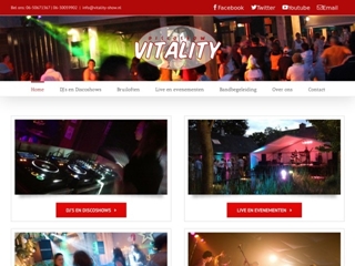 VITALITY DISCOSHOW