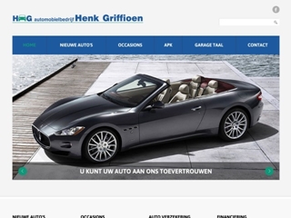 AUTOMOBIELBEDRIJF GRIFFIOEN HENK